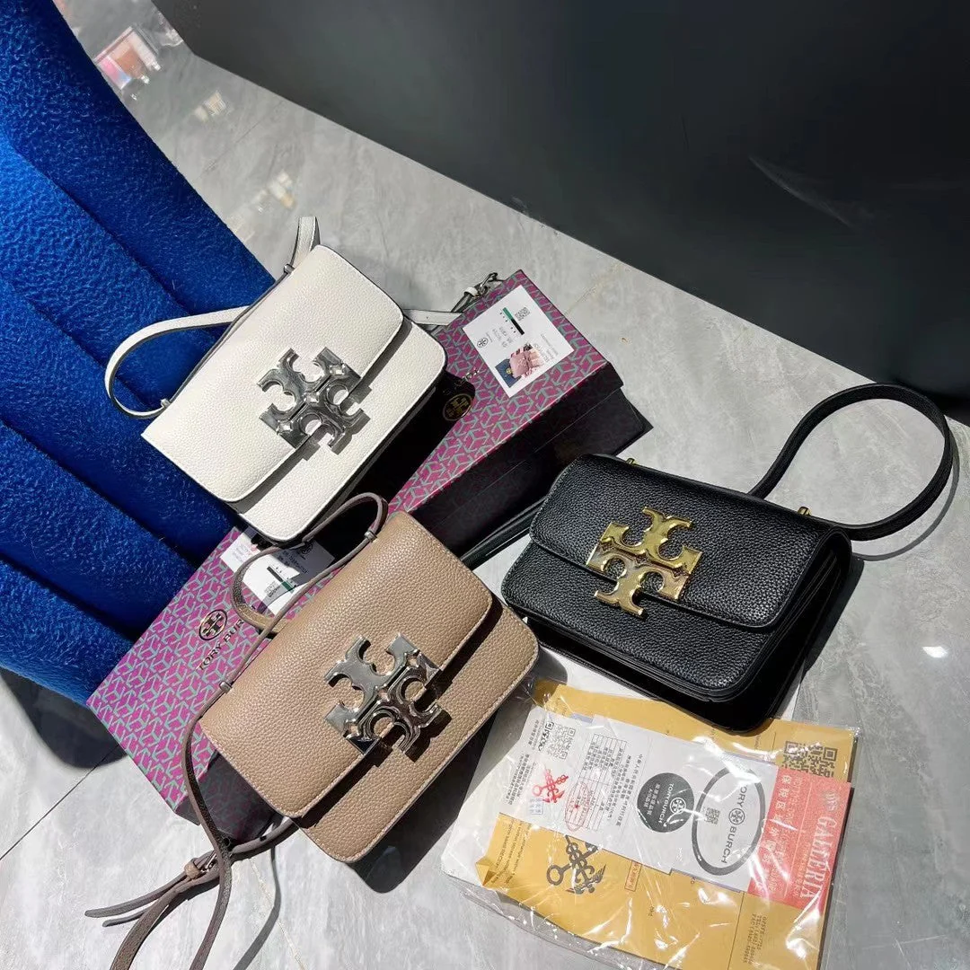 Tb New Gold Brick Bag