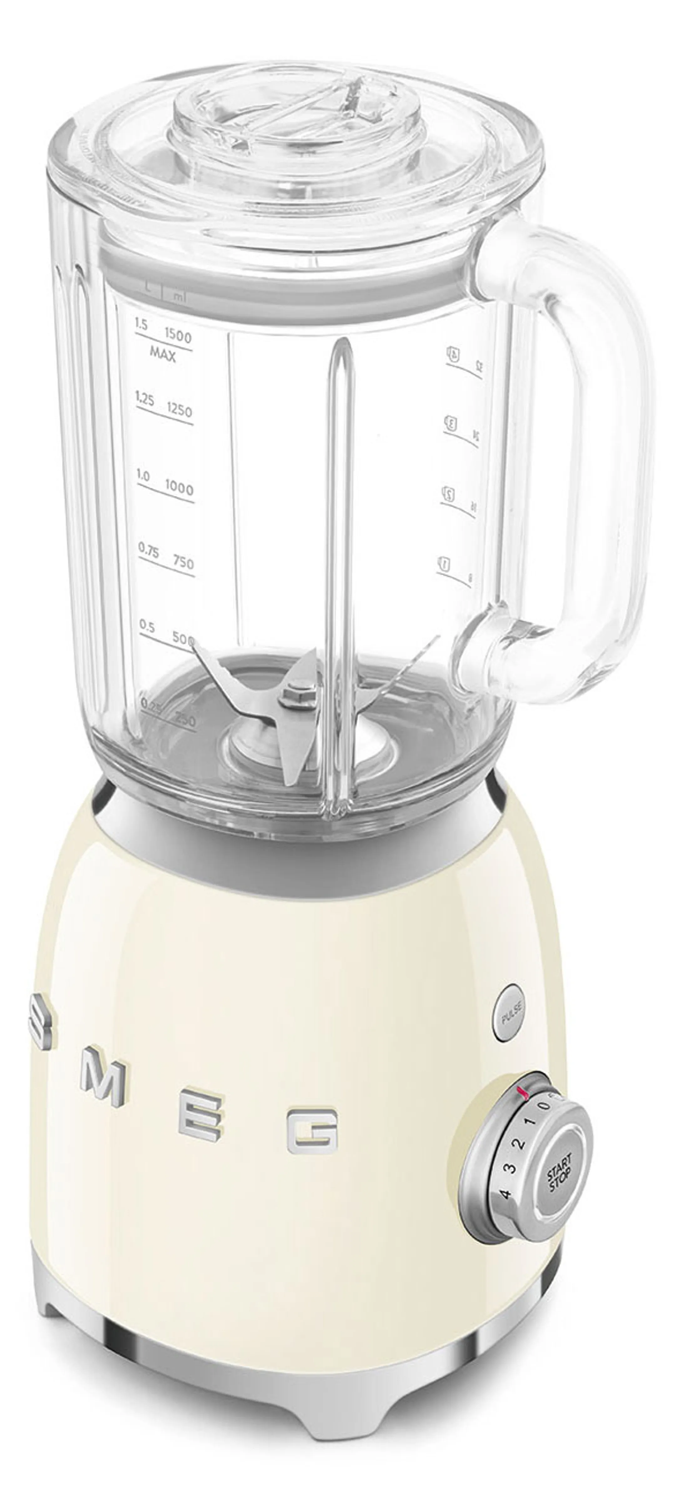 Smeg Blender BLF03CREU