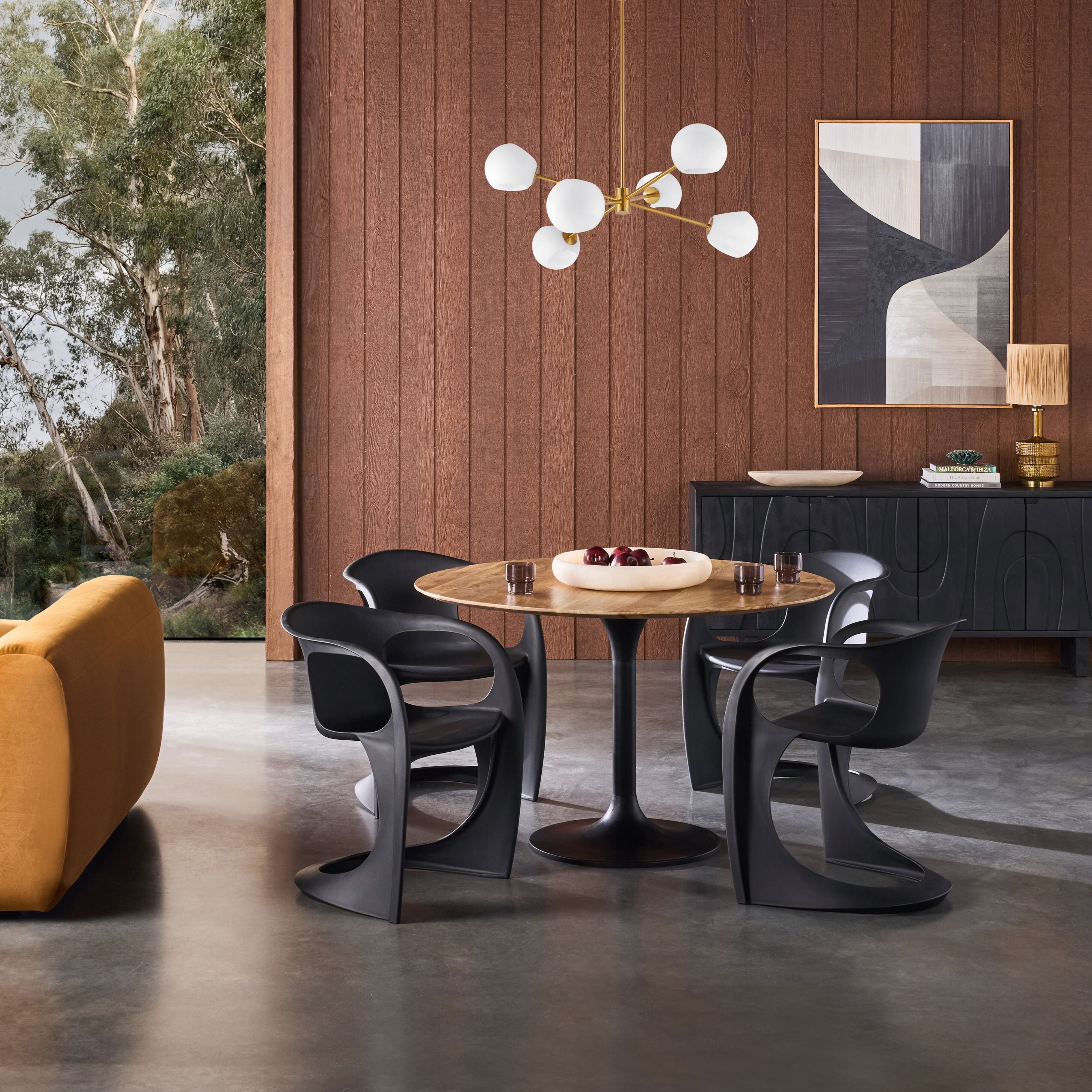 Tulip Dining Table 120cm
