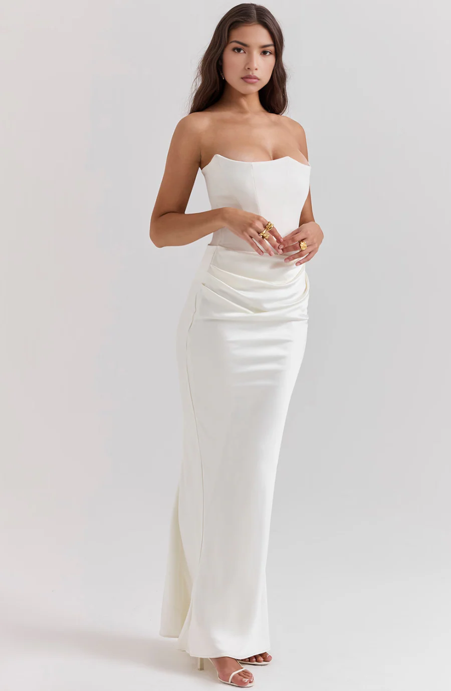 Chloé | Robe Élégante de Soirée