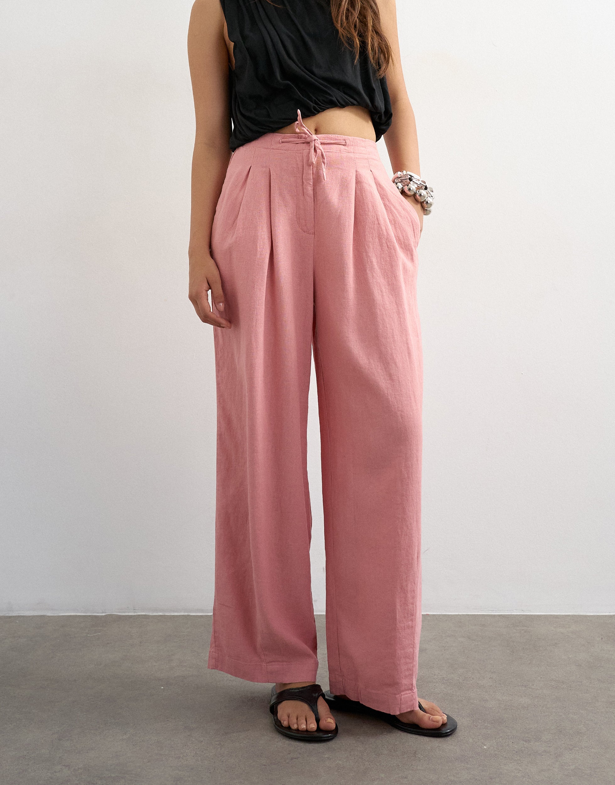 VERO MODA® TSBEATE High rise Trousers