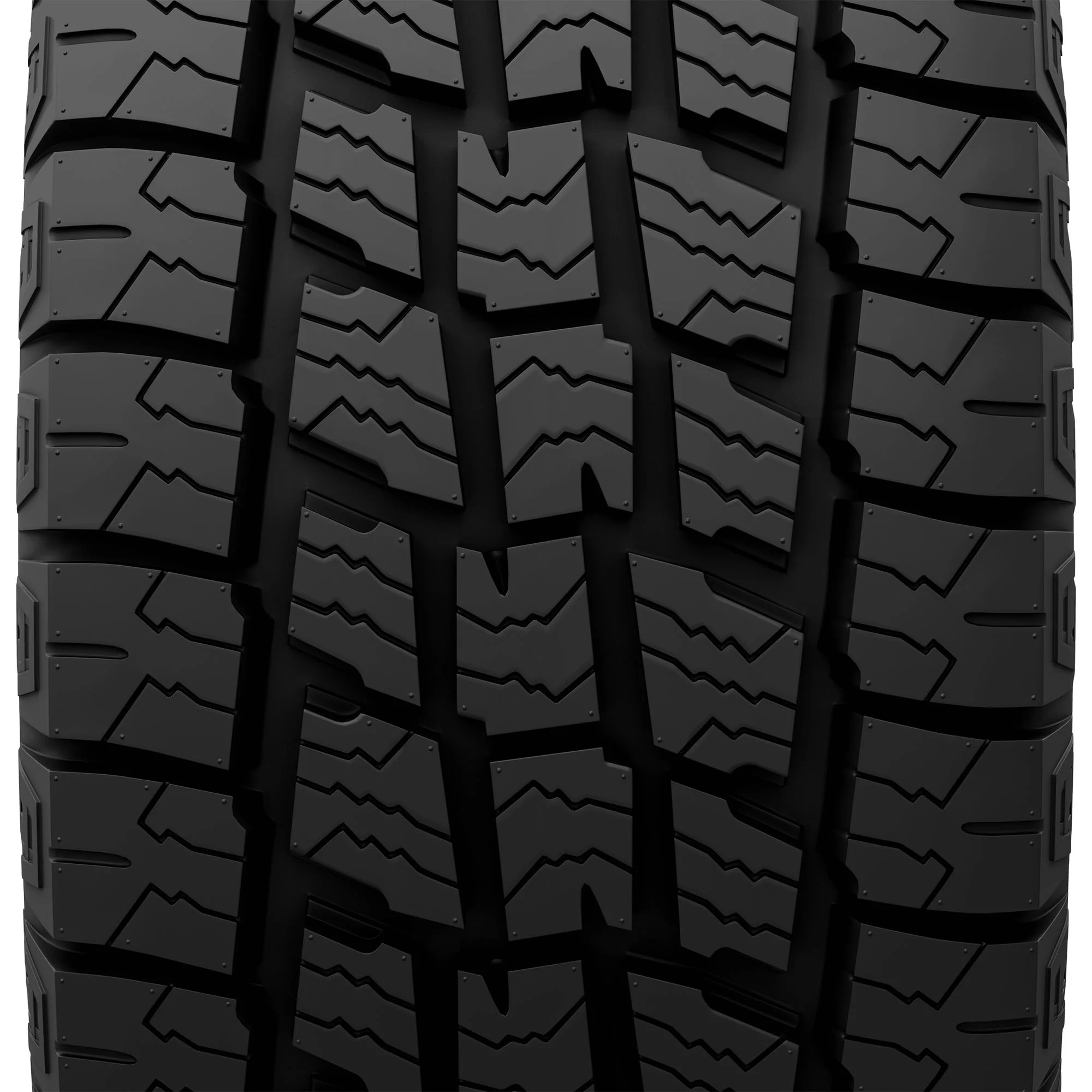Terrain Beast AT All Terrain 215/75R15 100T Light Truck Tire(Single) - Image 6