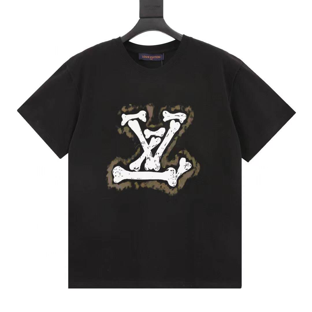 【LOUIS VUITTON 公式旗艦店】ルイヴィトン 半袖Tシャツ ご好評に付き再入荷！半袖Tシャツ