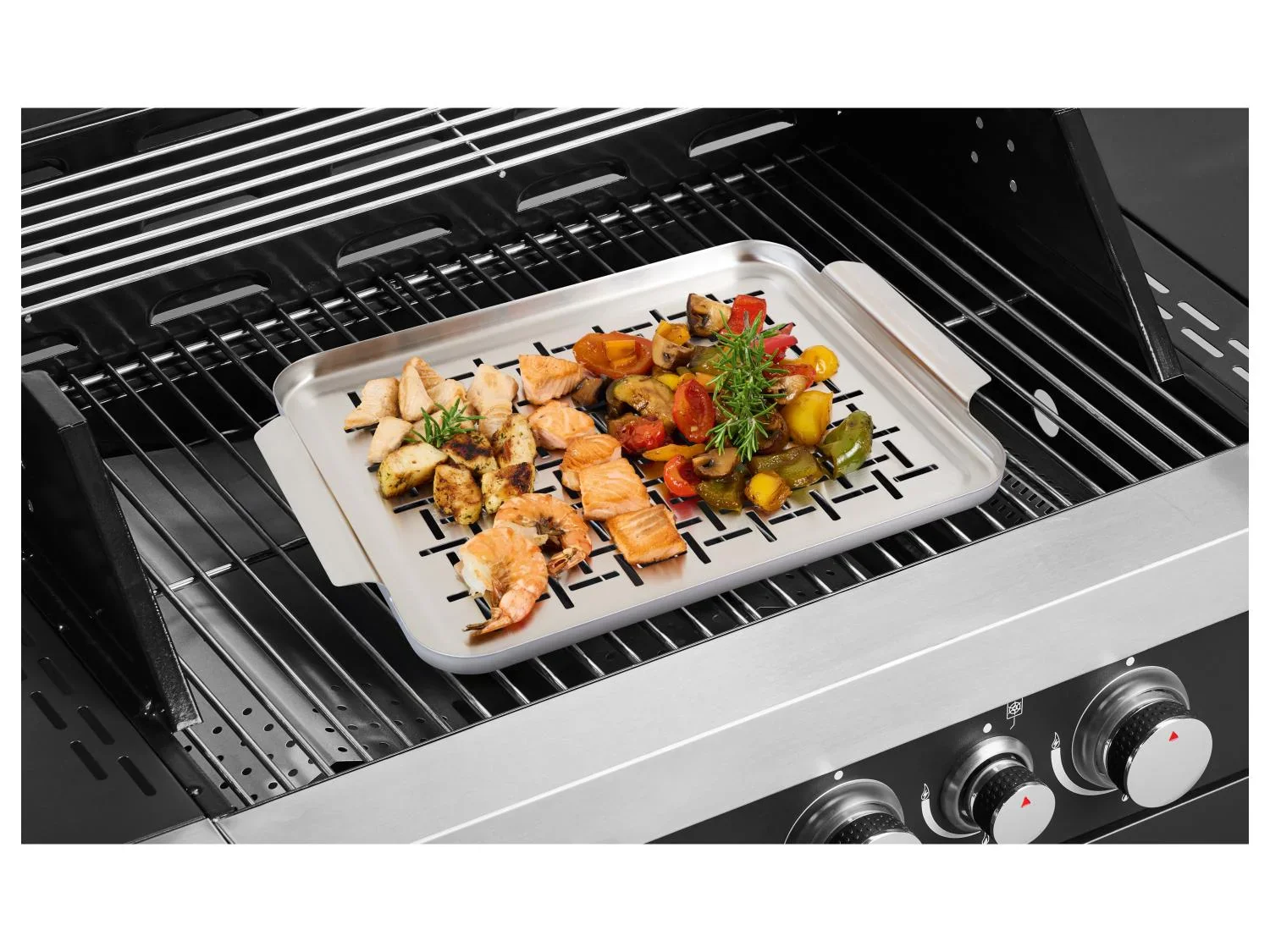 GRILLMEISTER Ustensile pour barbecue