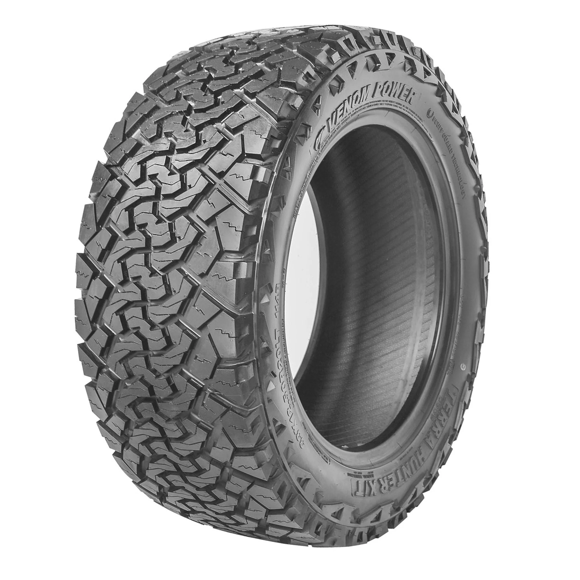 Venom Power Terra Hunter X/T All-Terrain 275/55R20 117T XL Light Truck Tire