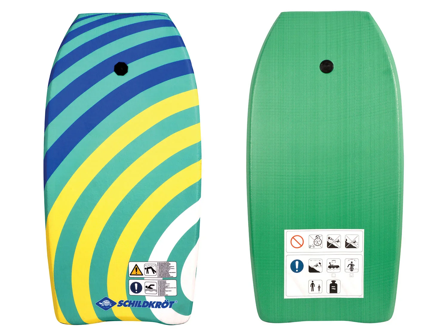 Schildkrt Bodyboard