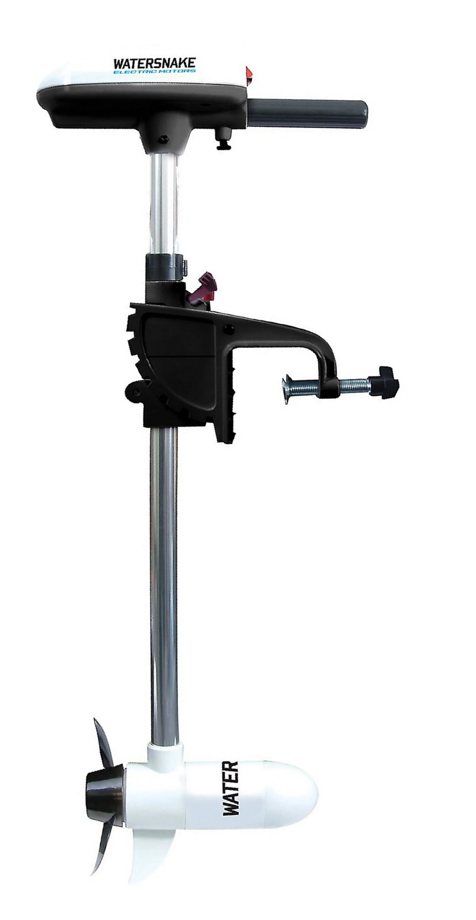 Watersnake ASP T24 Trolling Motor, 24 Pound Thrust May Be Used in Fresh or Saltwatrer