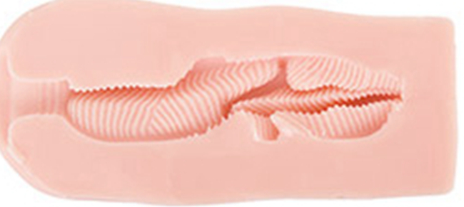 Texture hybride du modèle Onsen deuxième génération