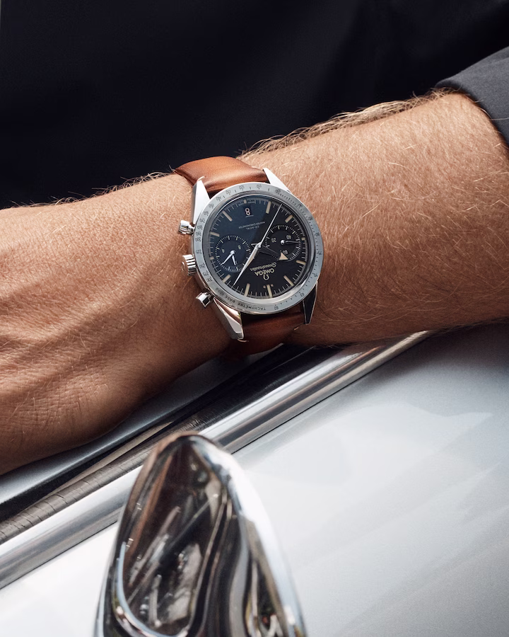 Omega SPEEDMASTER '57 Black 40.5mm
