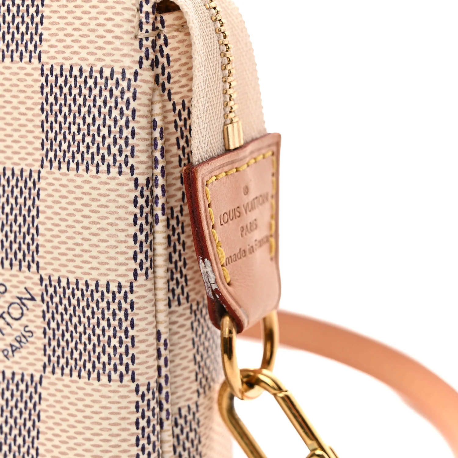 Damier Azur Pochette Accessories NM