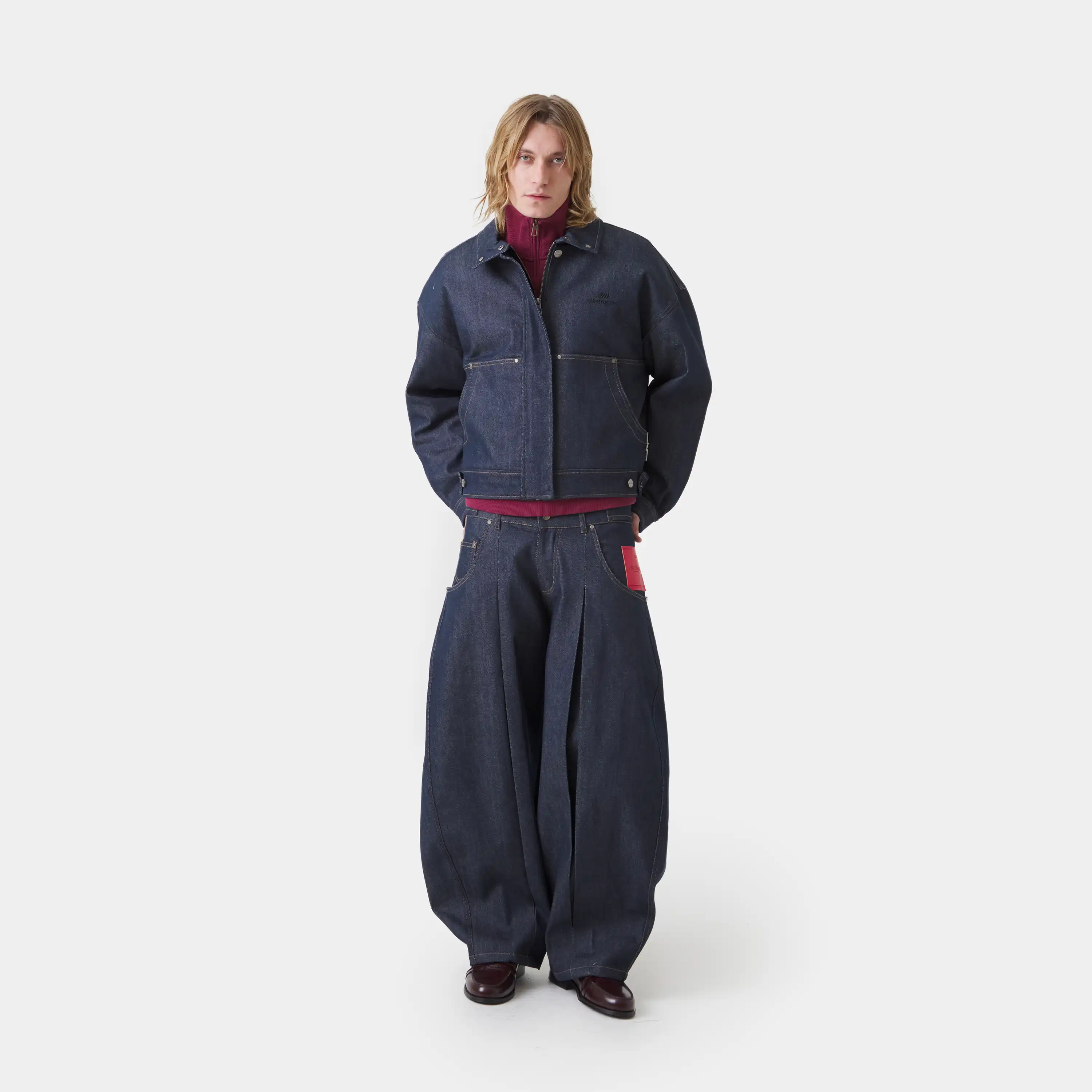 Ccort Raw Jacket