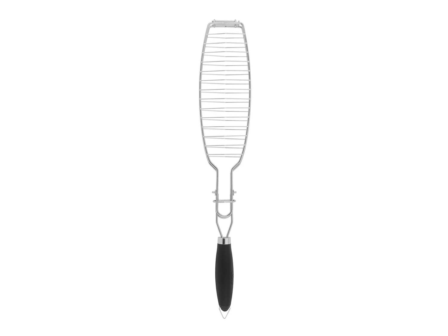 GRILLMEISTER Grille pour barbecue en acier inoxydable