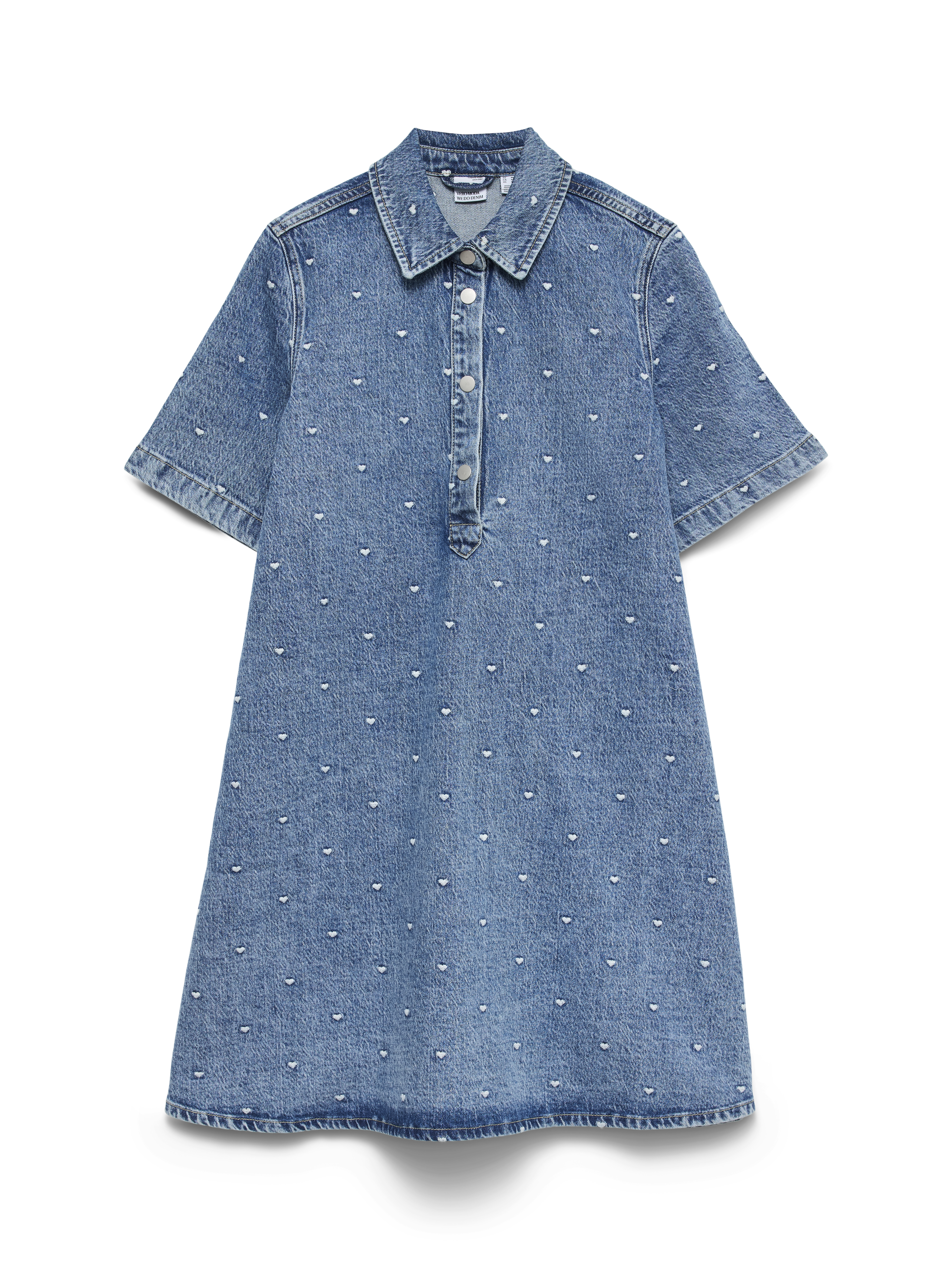 VERO MODA® VMOCINA Midi dress