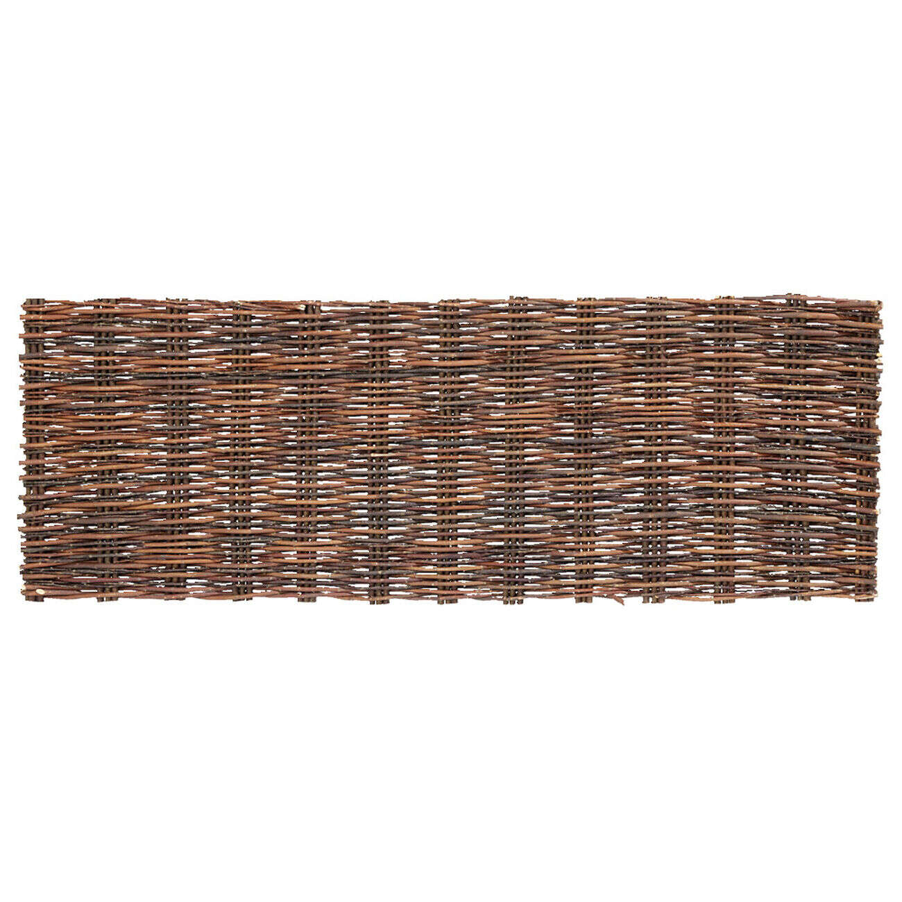 Panneau décoratif en osier 50xH150cm