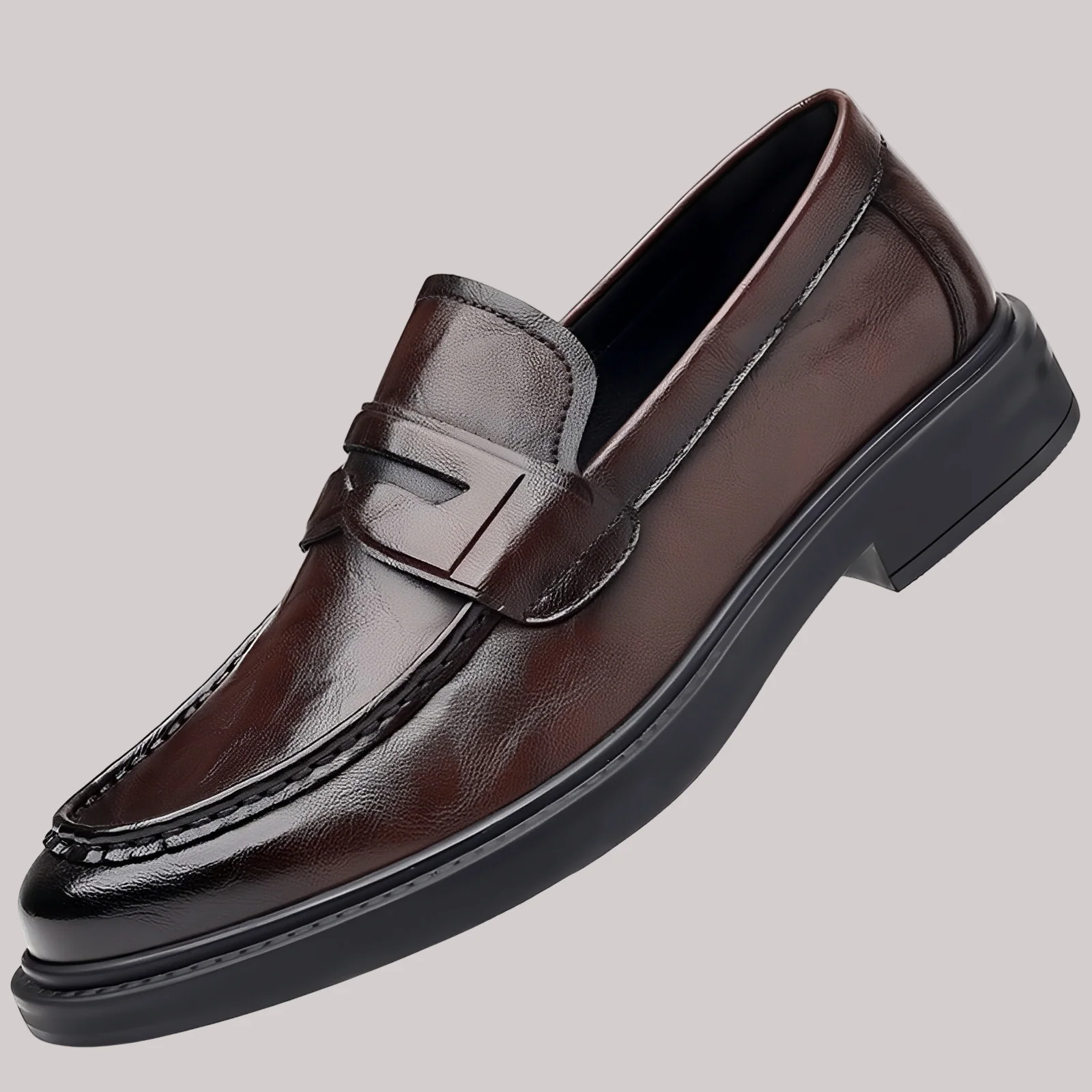 Carter - Mocassins Décontractés et Formels