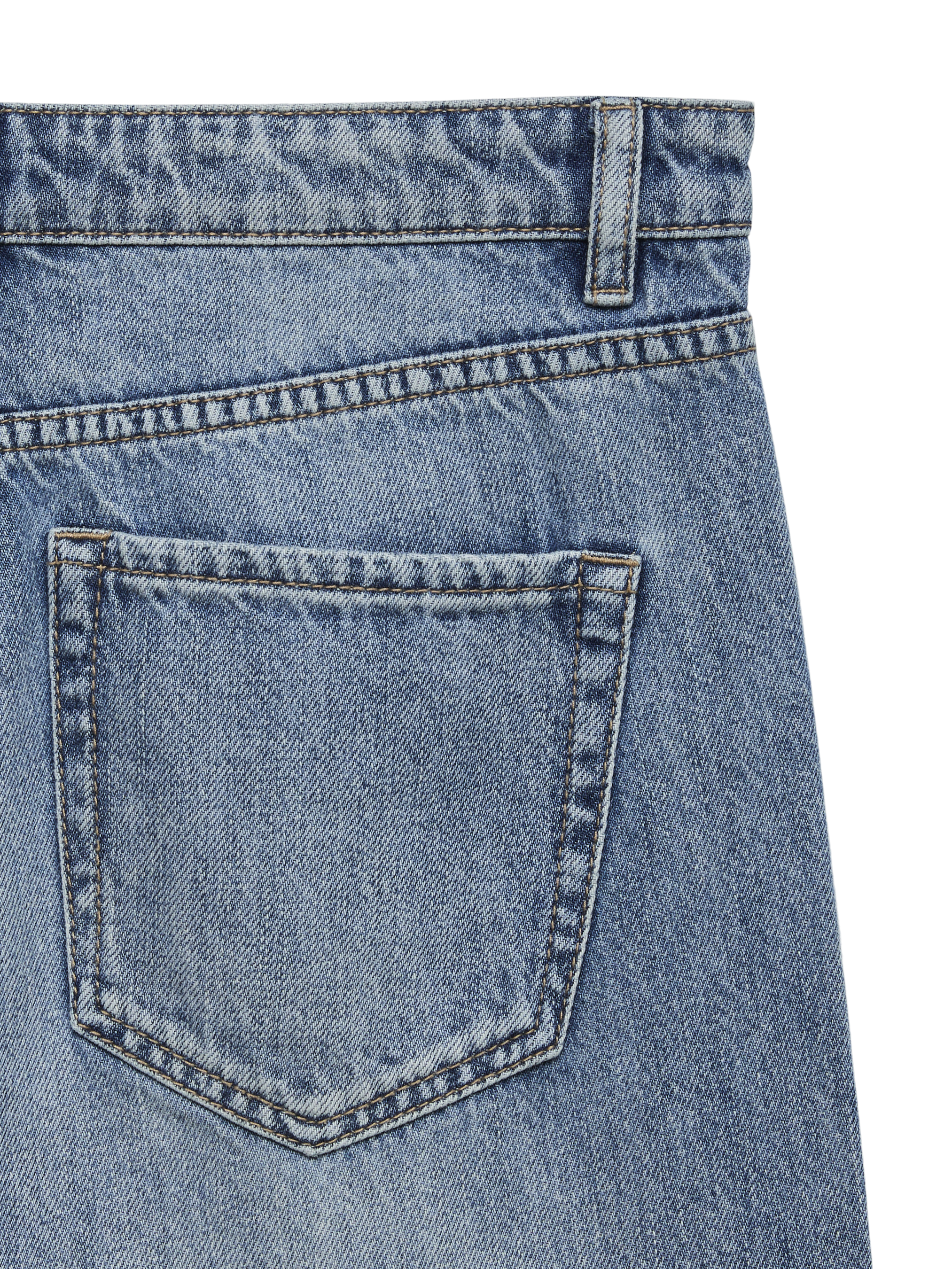 VERO MODA® VMVEGA High rise Wide Leg Fit Jeans