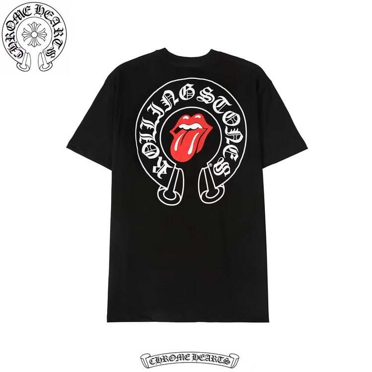 【CHROME HEARTS】（クロムハーツ）男女兼用、ご好評に付き再入荷！Tシャツ