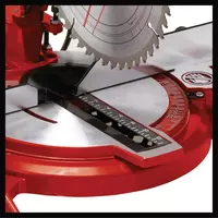 Mitre Saw TC-MS 2112