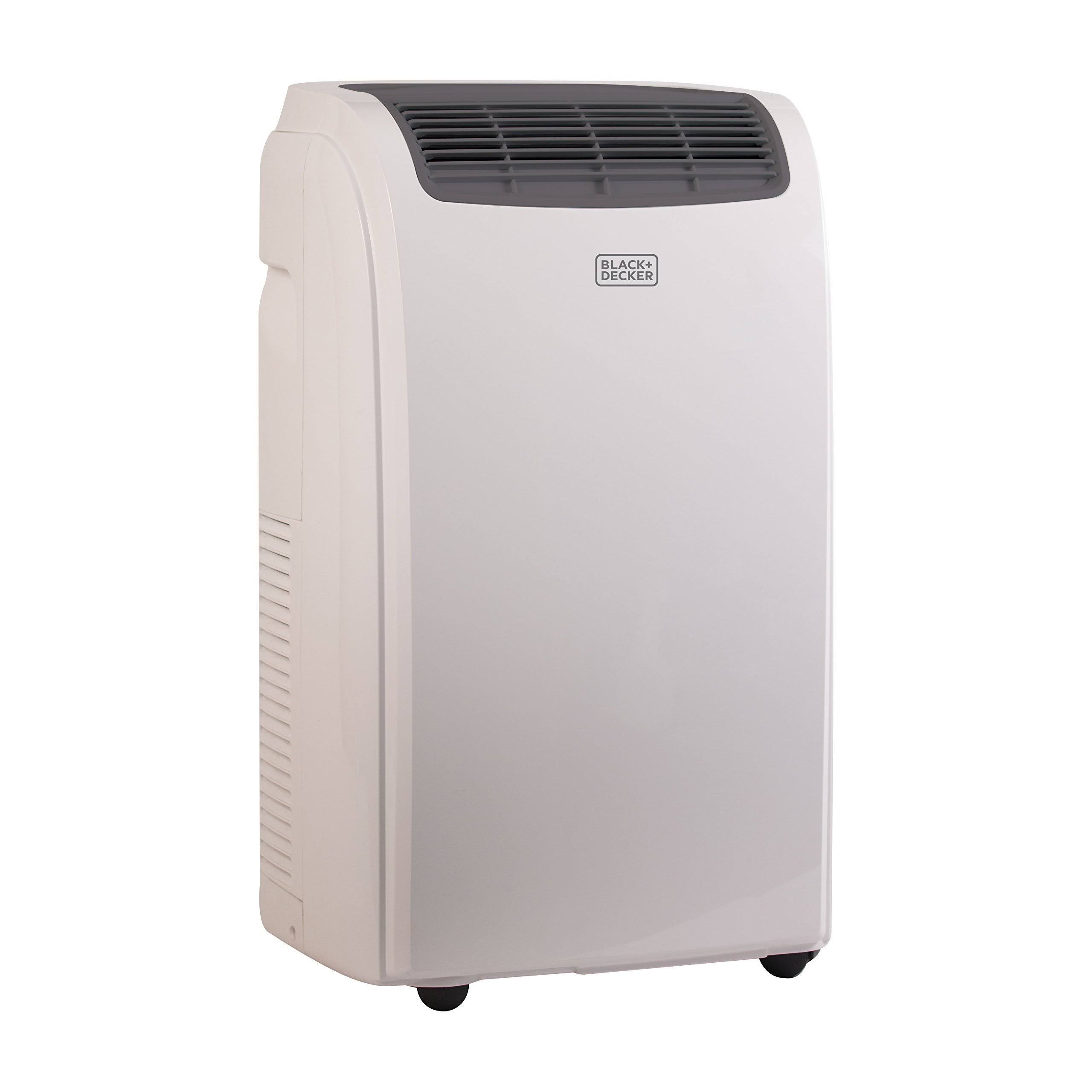 Black+decker 10,000 BTU Portable Air Conditioner with Remote