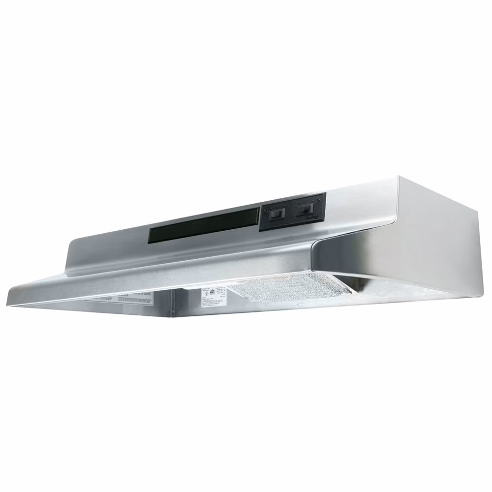Av142 180 Cfm 42" Wide 2-Speed Under Cabinet Range Hood Stainless Steel(Stainless Steel)