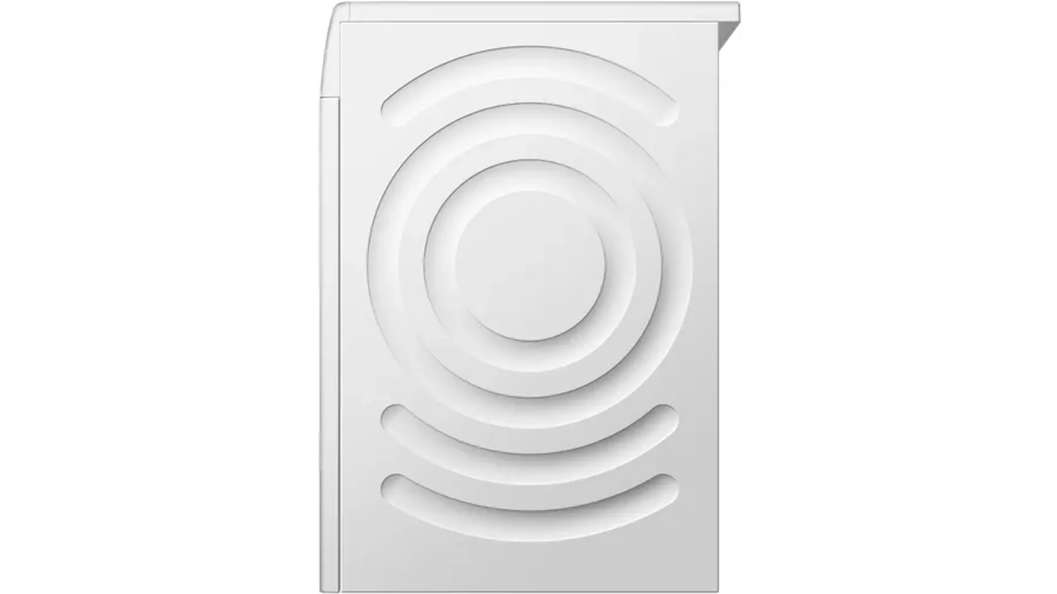 Bosch Wasmachine WGE03400FG Serie 2 SpeedPerfect 8 kg