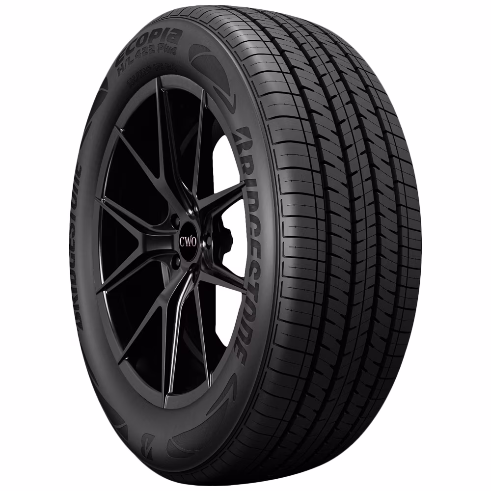 245/70R17 Ecopia H/L 422 Plus 110T SL Black Wall Tire