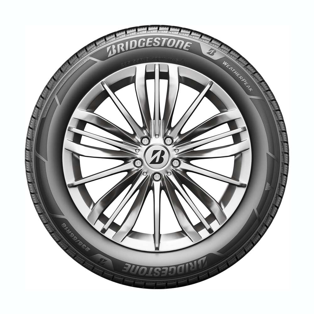 Weatherpeak All Weather 215/55R17 94V Passenger Tire - Image 3