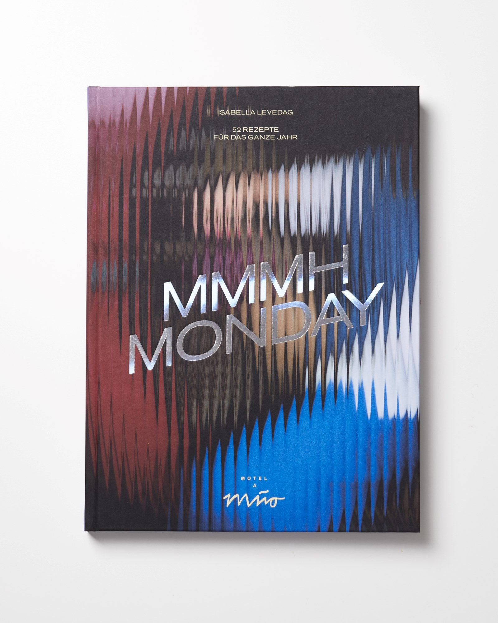 COOKBOOK - MHHHMONDAY