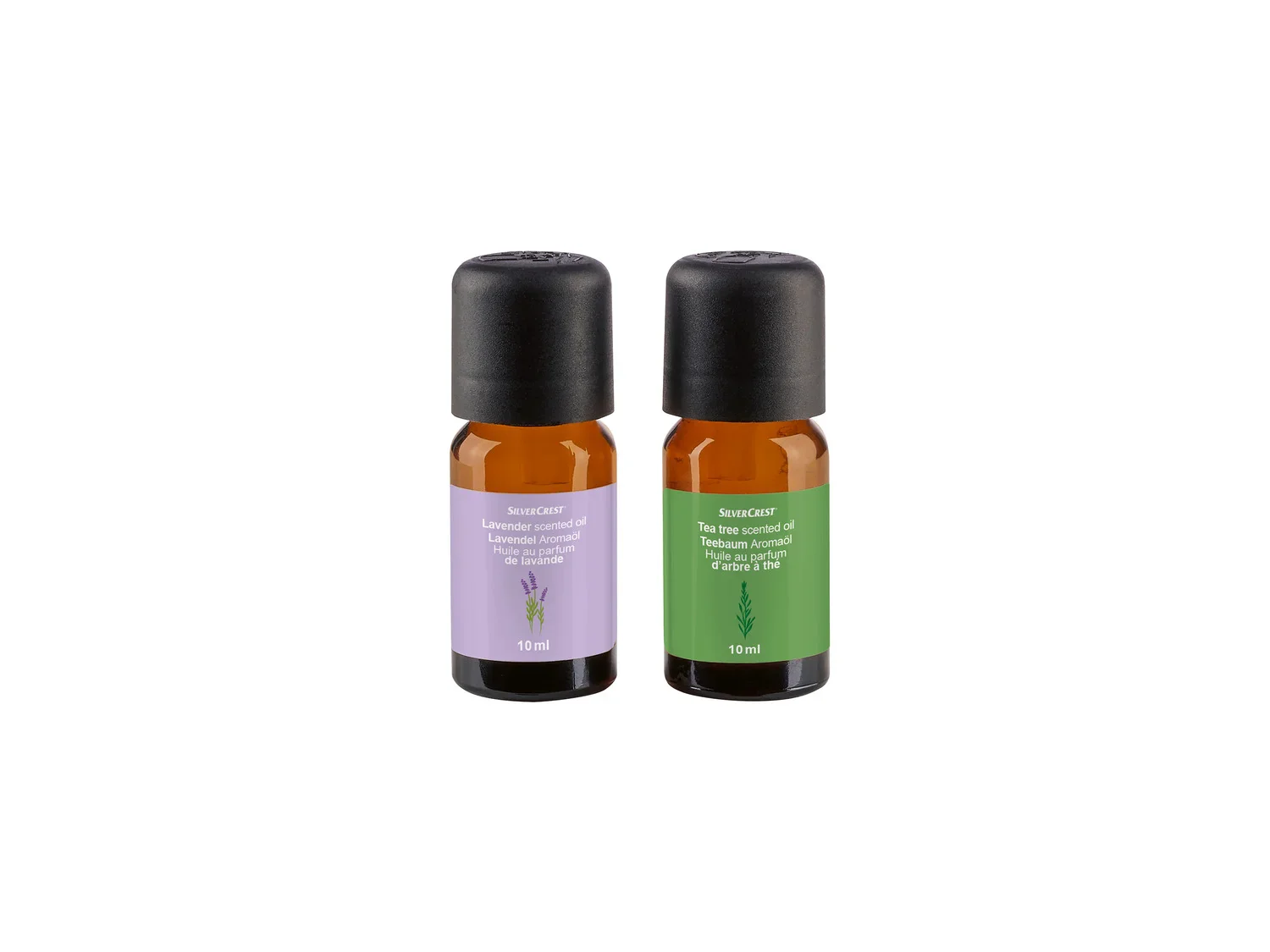 SILVERCREST PERSONAL CARE Diffuseur de brumes  ultrasons