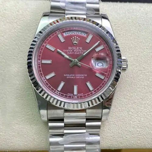 Rolex Day Date 118239 EW Factory Stainless Steel Strap