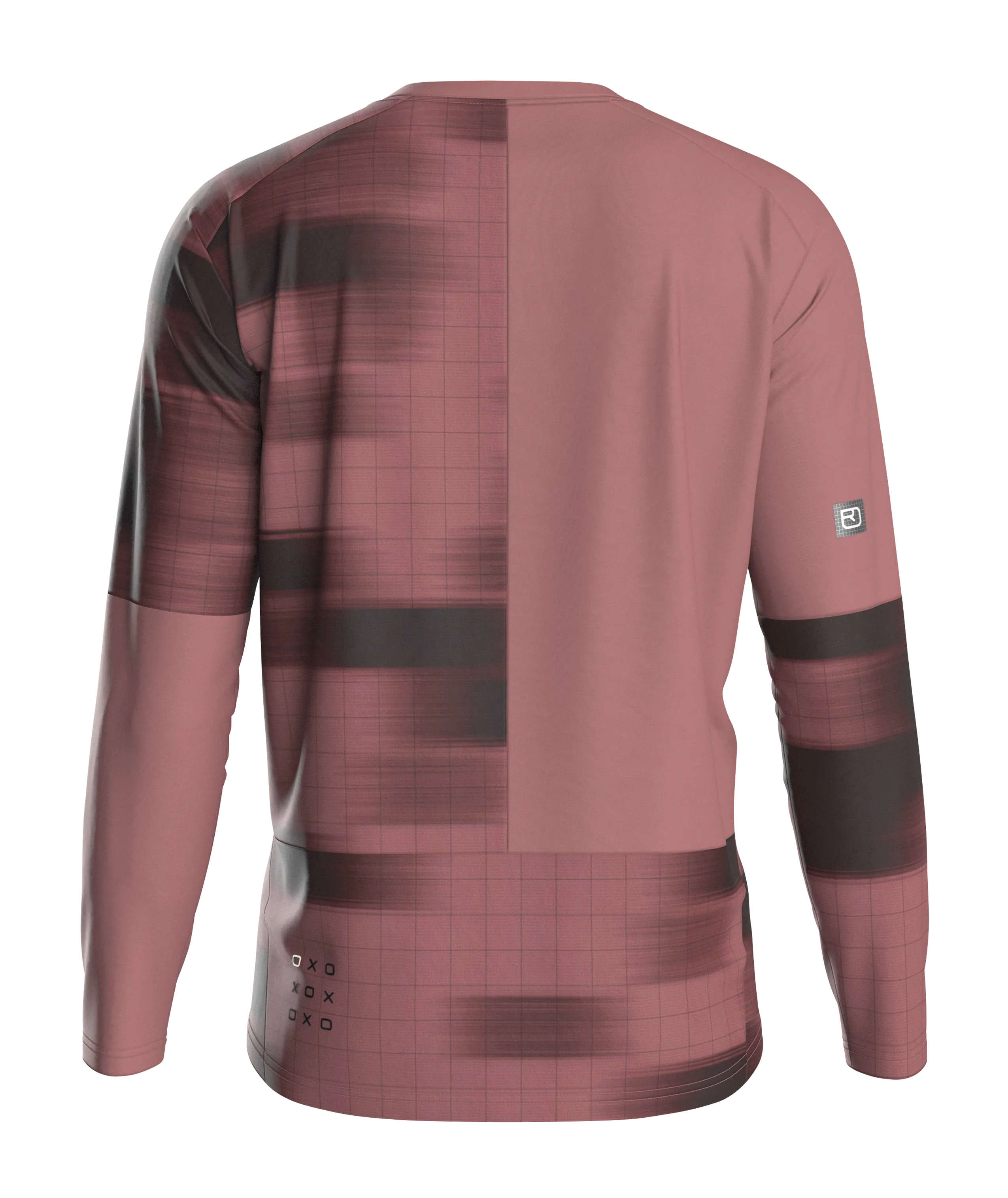 ORTOVOXR SEQUENCE TRAIL JERSEY LS