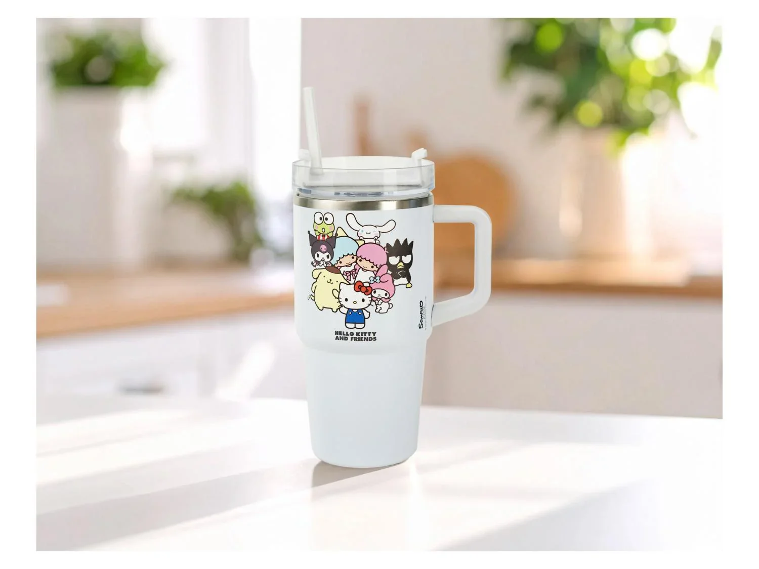 Mug isothrme