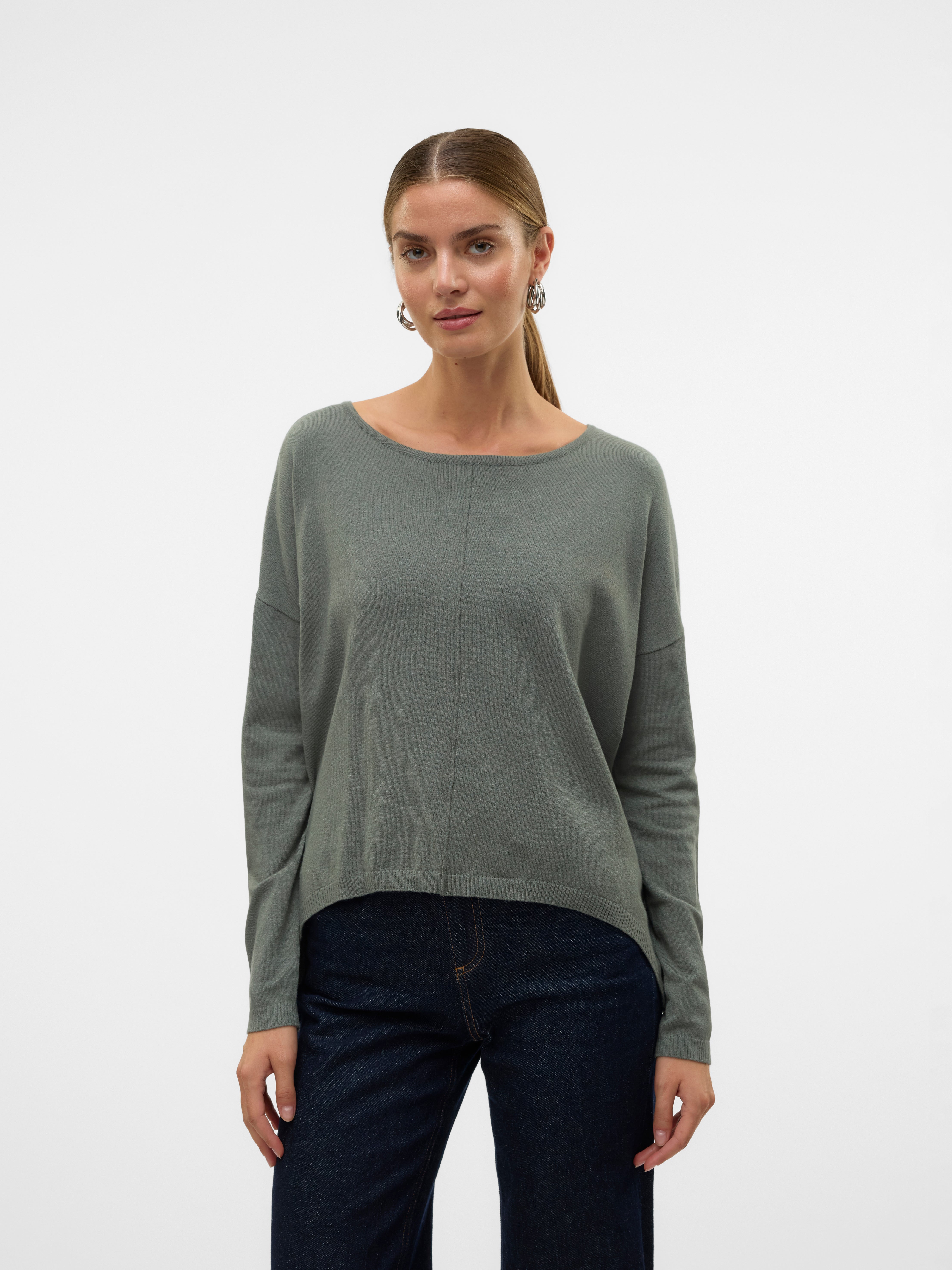VERO MODA® VMBREEZE Knitted pullover