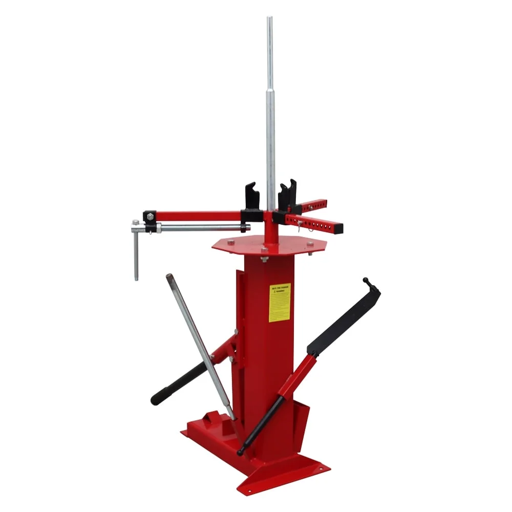 Manual Car Tire Changer Tire Removal Machine for 8" to 18" Universal Car Tire Machine - Image 4