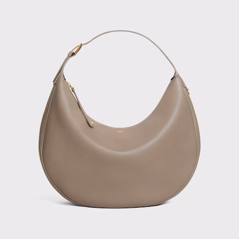 LARGE CELINE LULU IN Grained calfskin