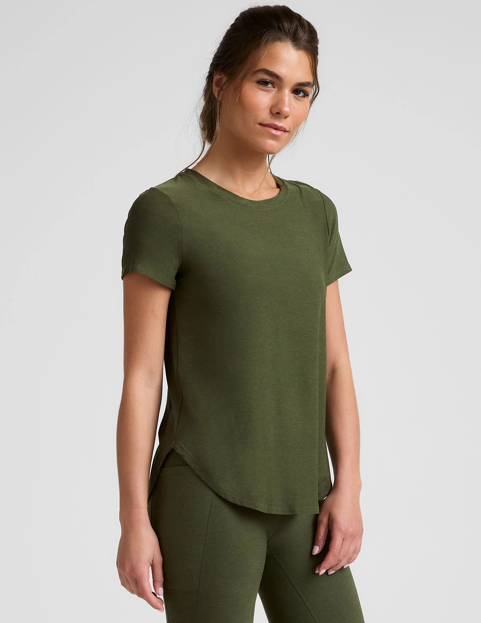 Featherweight On The Down Low Tee
