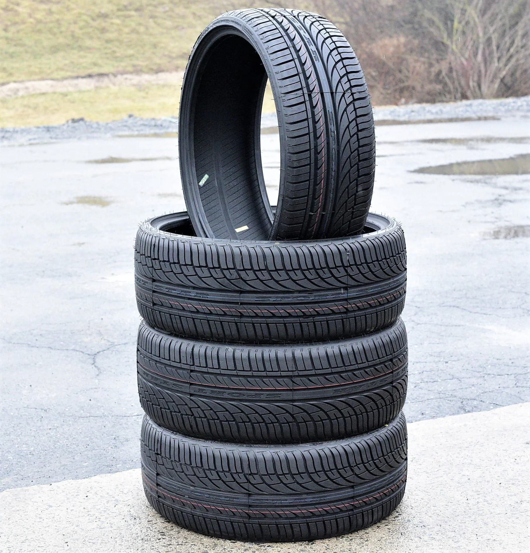 Fullway HP108 305/35R24 112V XL AS A/S Performance Tire Image 10