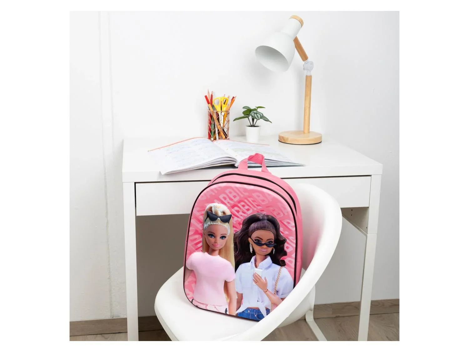 Barbie Sac  dos 3D