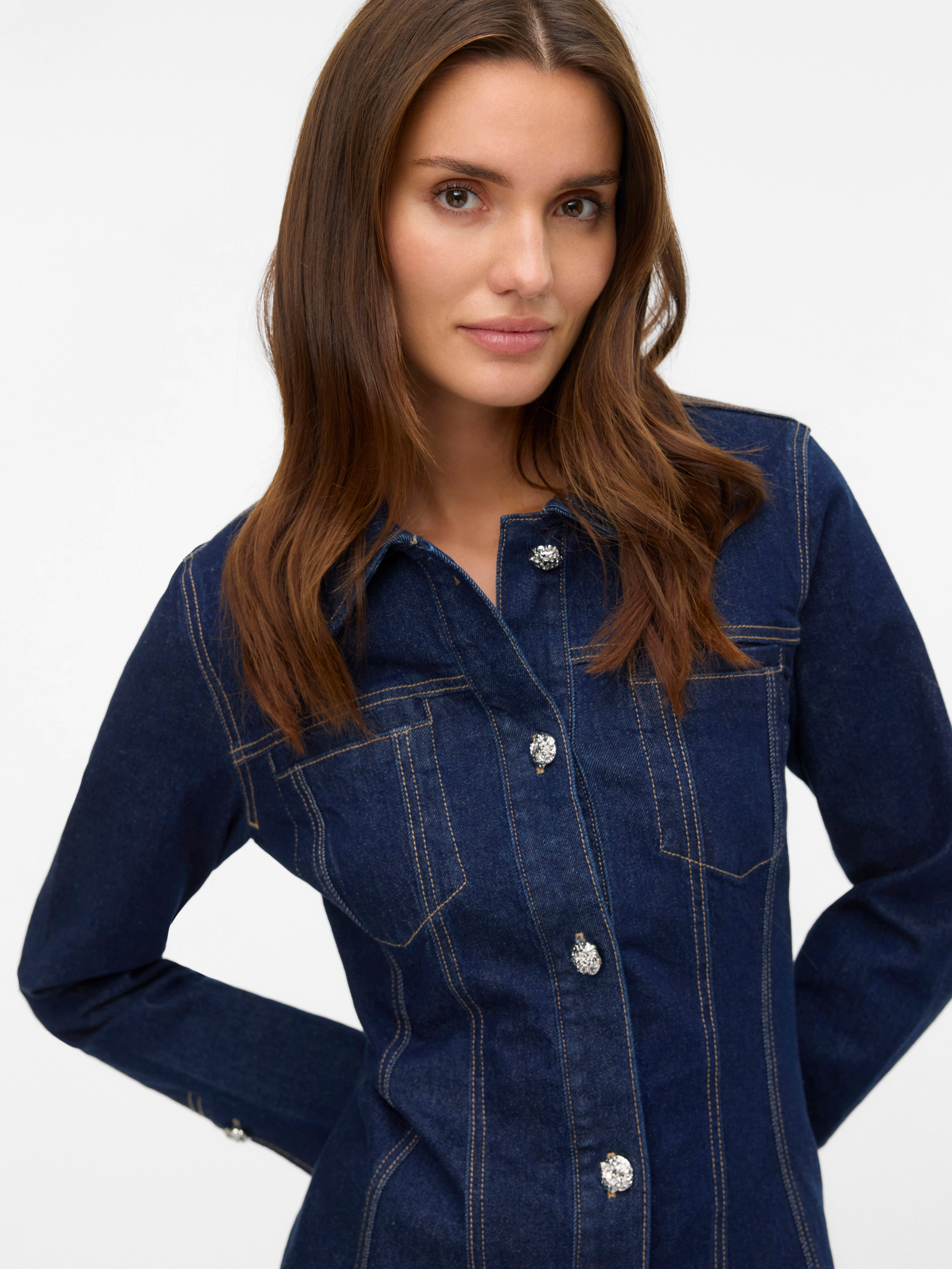 VERO MODA® VMLOTTIE Denim jacket