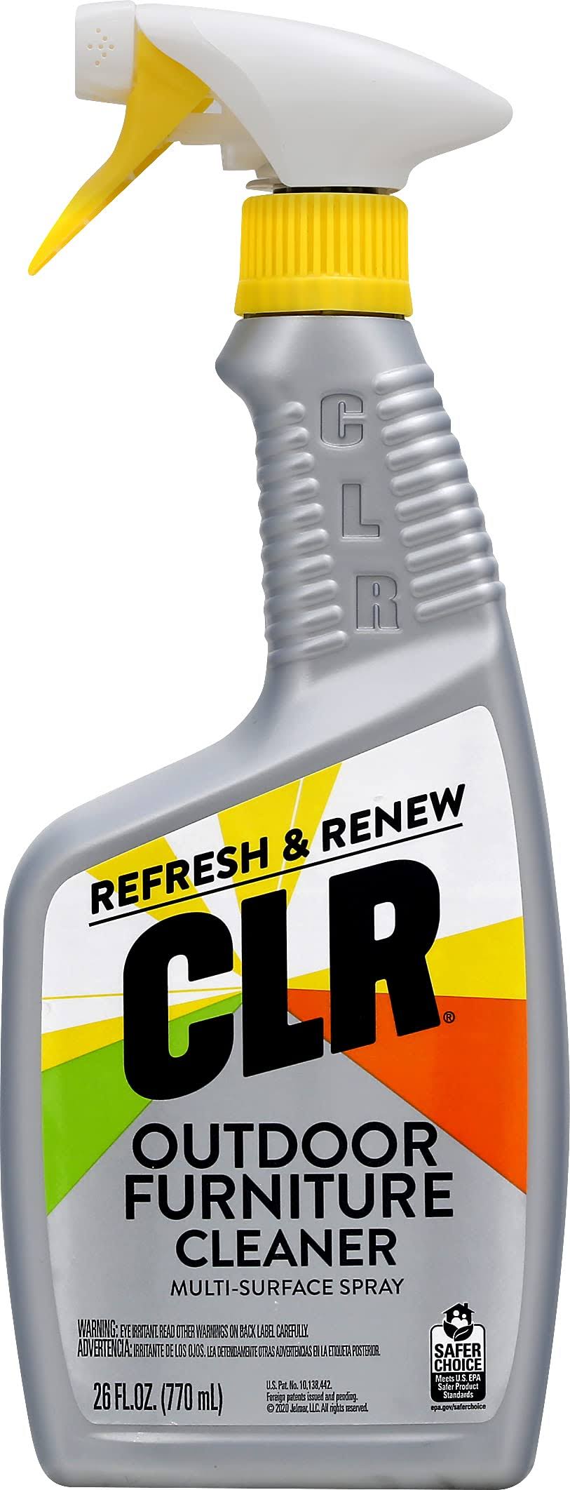 Clr Furniture Cleaner, Outdoor - 26 fl oz