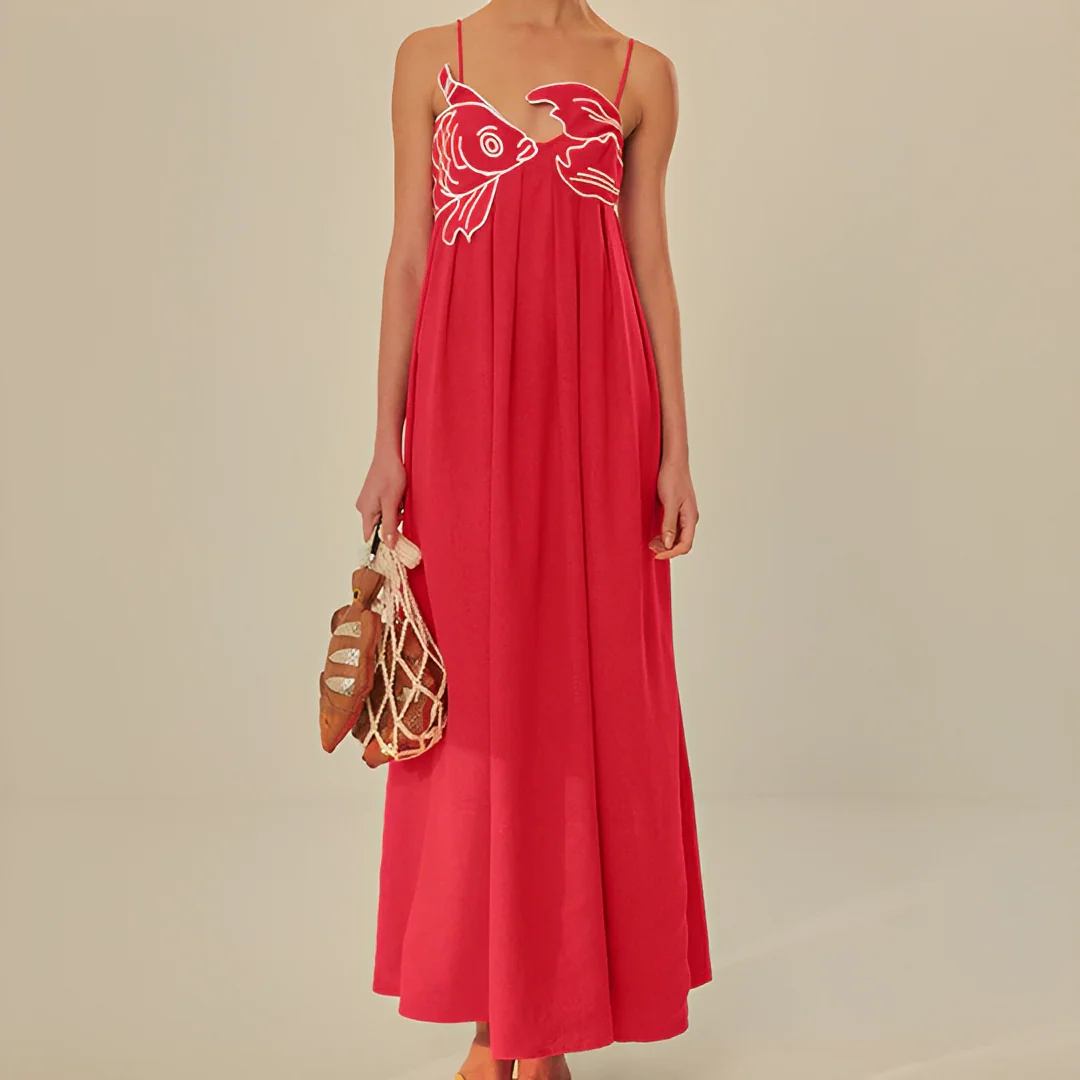 Euna - Robe Cami Chic