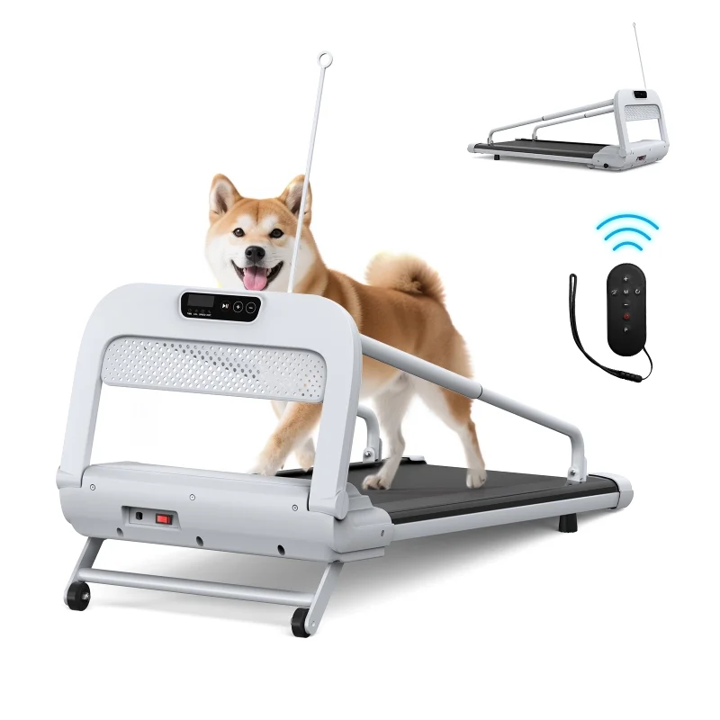 2025 New Quiet Smart Pet Treadmill, Adjustable Speed, Perfect for Small/Medium Dogs - Image 4