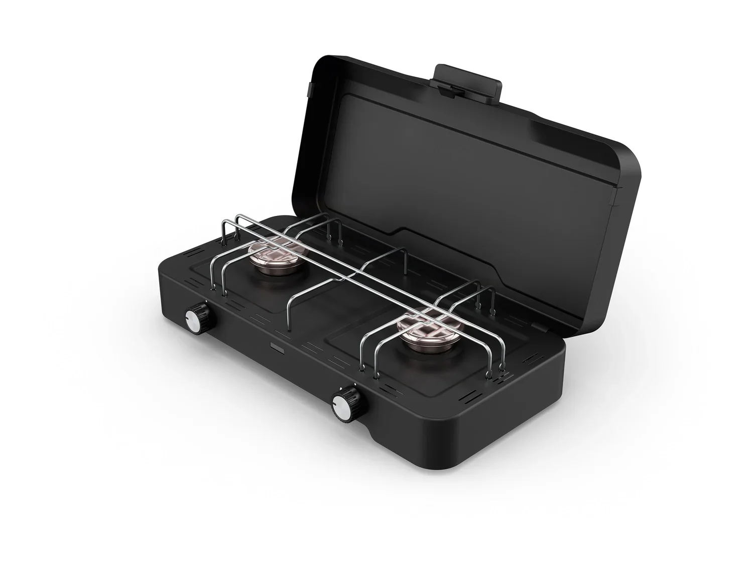 Rocktrail Rchaud de camping  2 feux RCK 2 A1, 6 kW