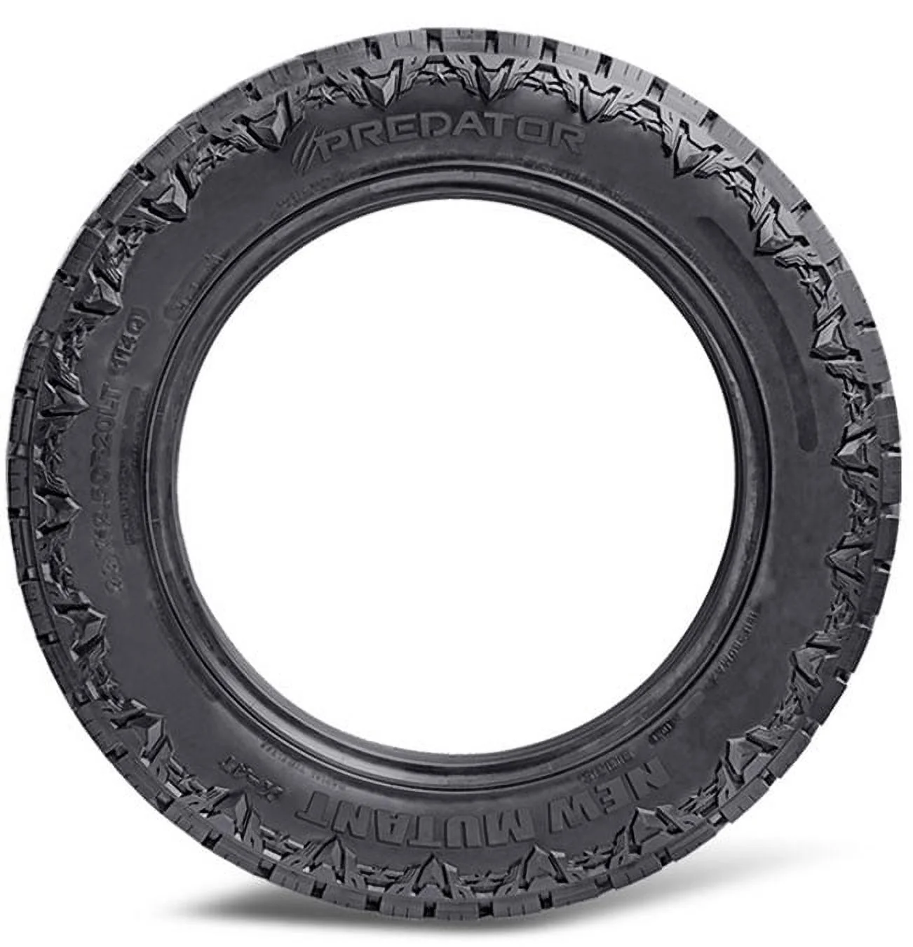 New Mutant X-AT All Terrain 275/55R20 117T XL Light Truck Tire - Image 6