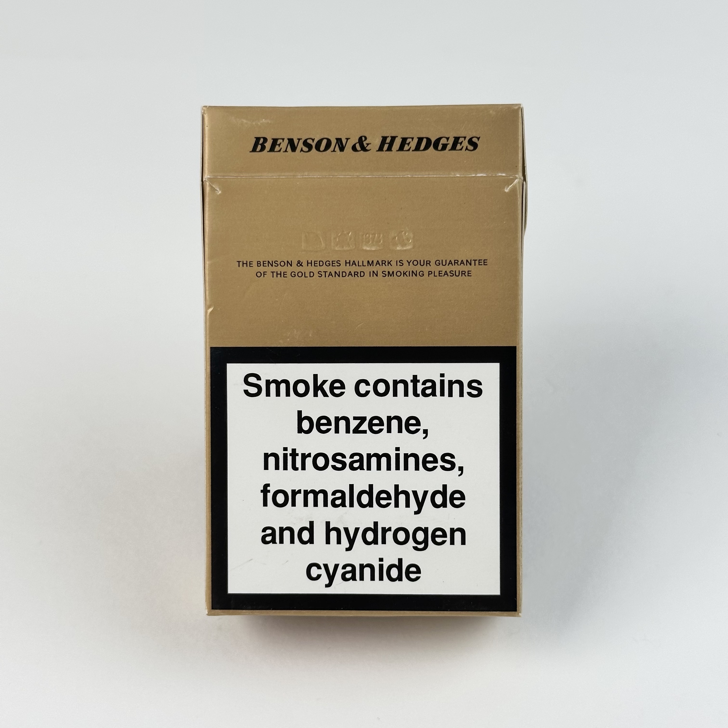 Benson & Hedges Special Filter 10mg x 10 Packs /1 Carton