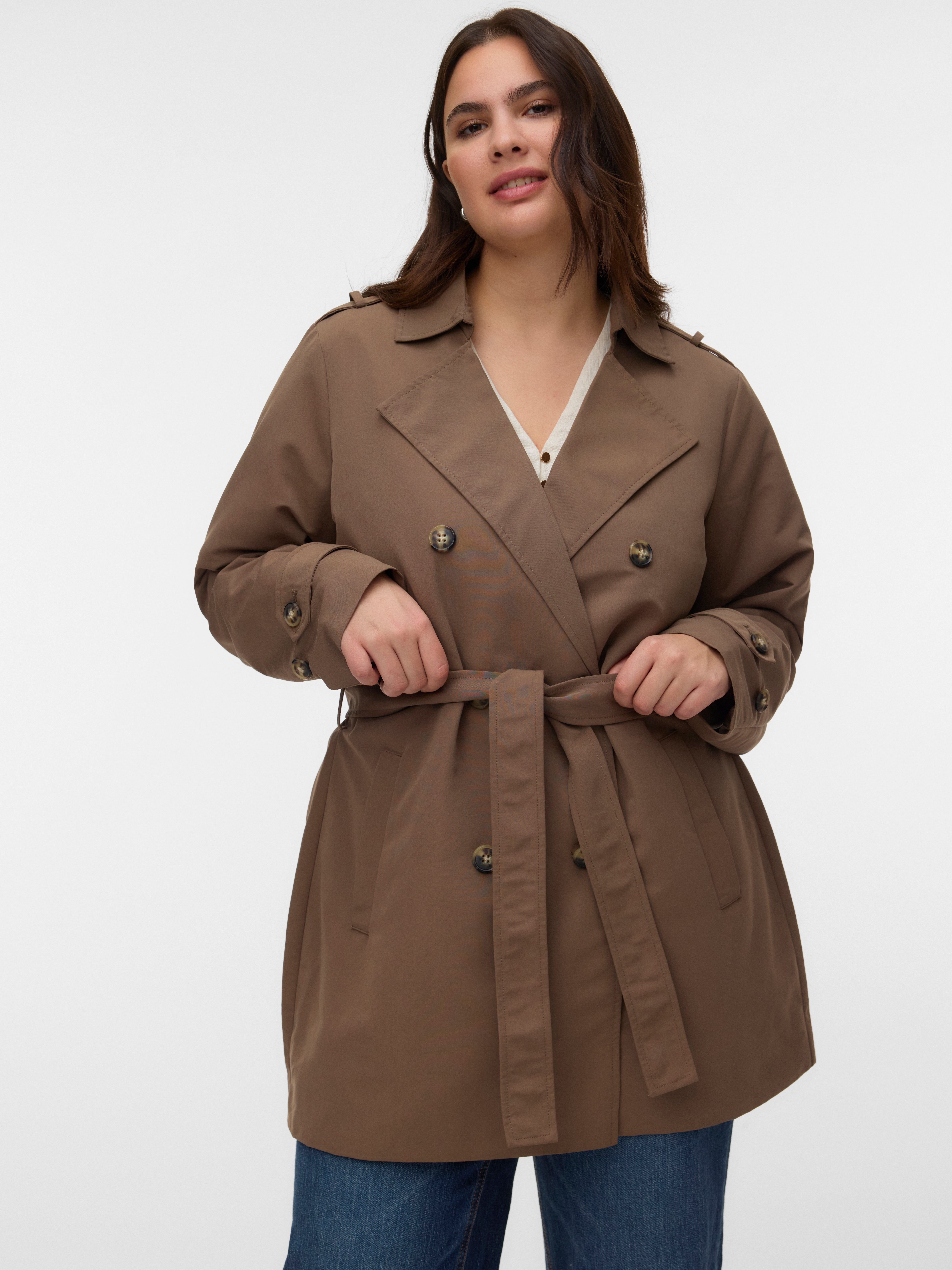 VERO MODA® VMCHLOE Trenchcoat