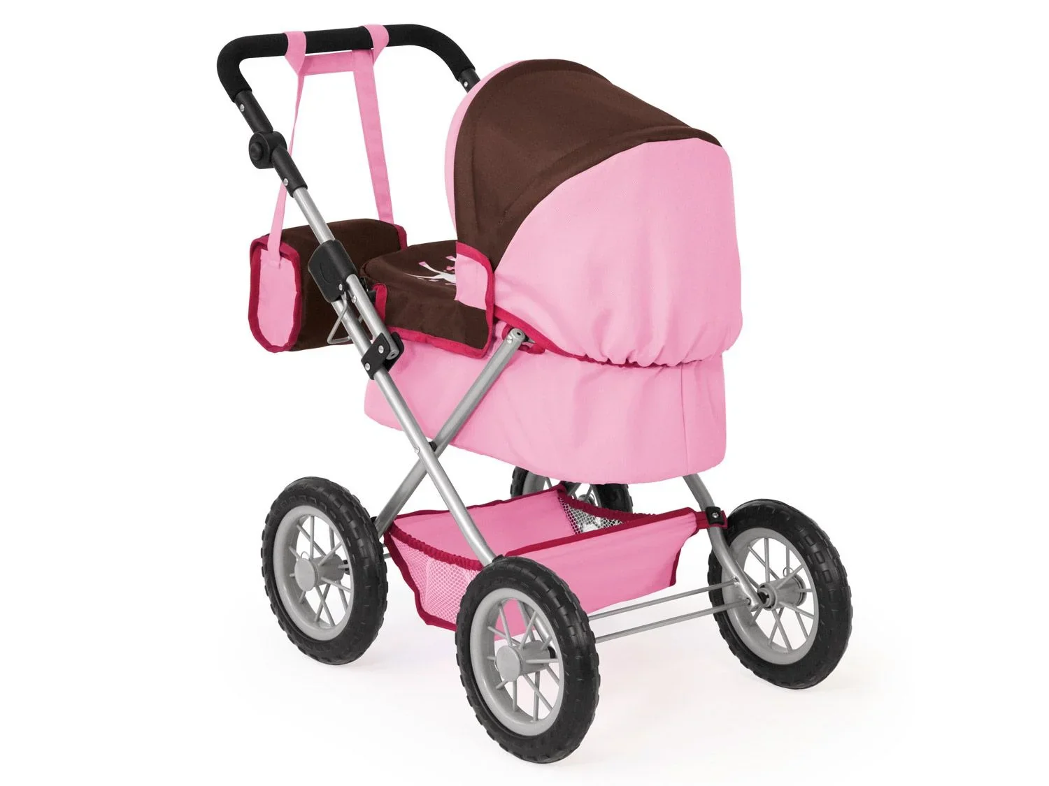 BAYER DESIGN, Poussette de poupe design Trendy