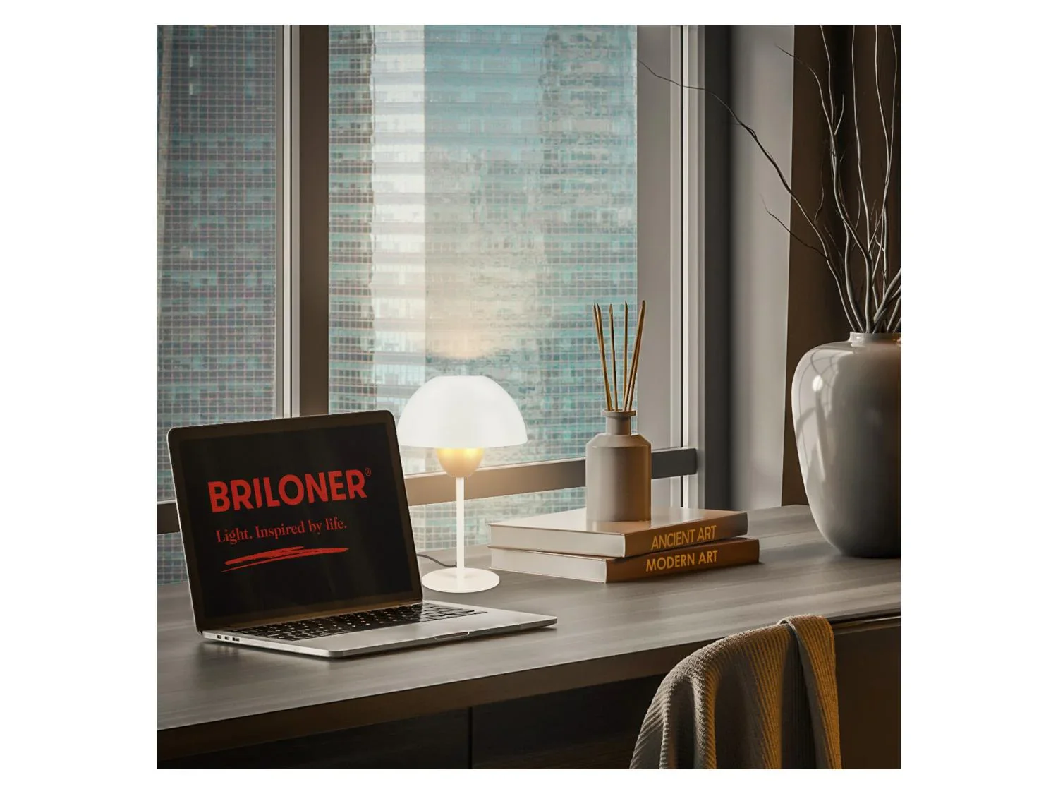 Briloner Lampe de table