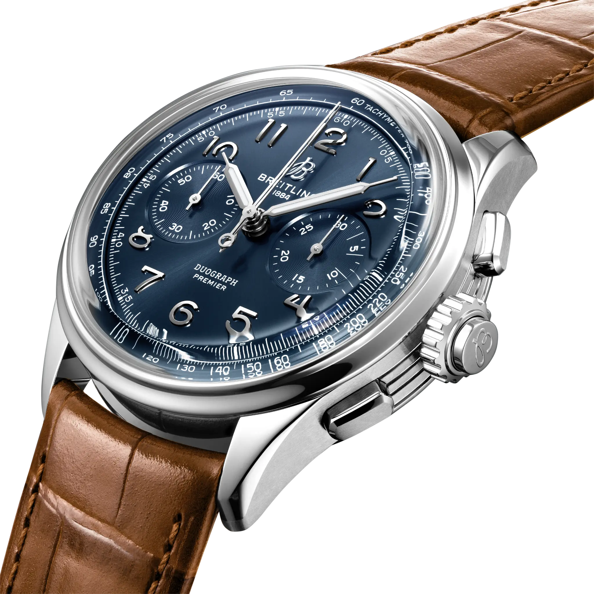 【Super Clone】Breitling Premier B15 Duograph 42mm AB1510171C1P1