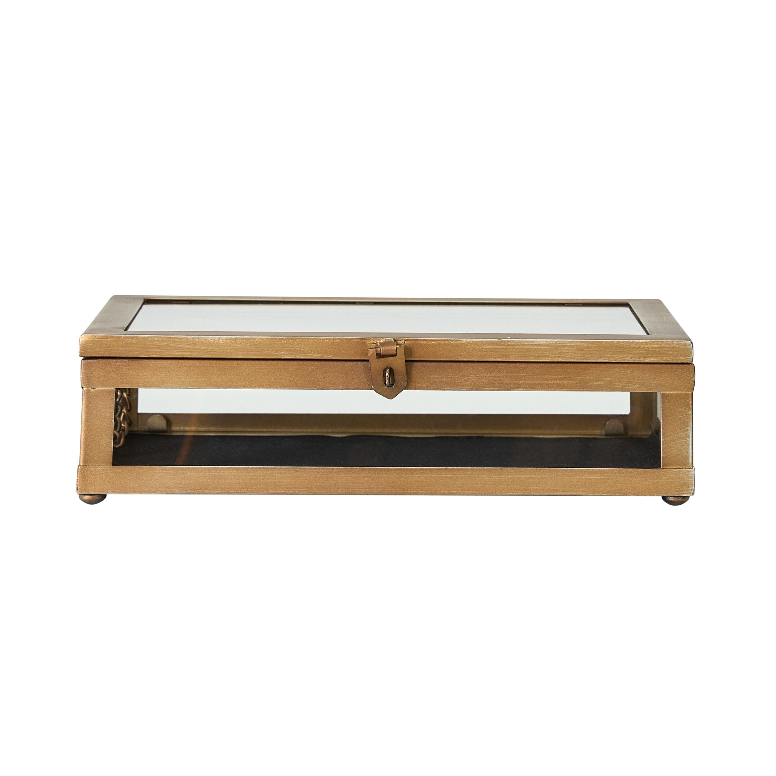 Darwin Jewellery Box